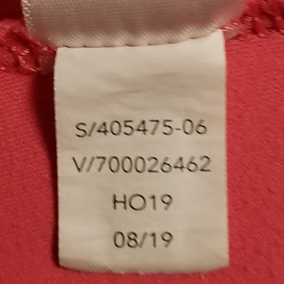 Athleta Shanti Jacket in Powervita, Coral Petal - Picture 16 of 16